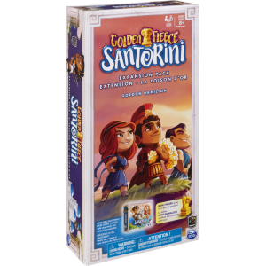 Santorini : La Toison d'Or (Ext) Santorini : La Toison d'Or (Ext)