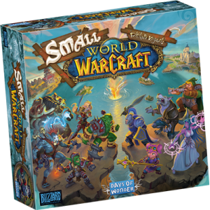 Small World Of Warcraft