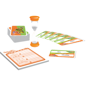 Time's Up Family 1 Vert