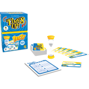 Time's Up Party 2 Bleu