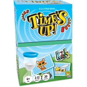 Time's Up Kids 1 Chat Time's Up Kids 1 Chat