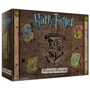 Harry Potter - Bataille à Poudlard Harry Potter - Bataille à Poudlard