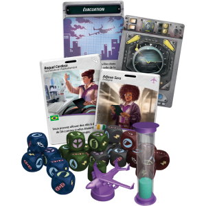 Pandemic - Intervention d'urgence