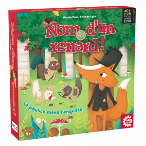 Nom d'un Renard Nom d'un Renard