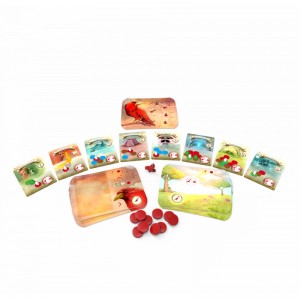 Dreamscape - La Corneille Rouge