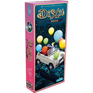 Dixit - Extension - Mirrors