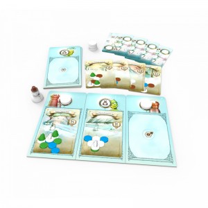 Dreamscape - Blanc comme Neige