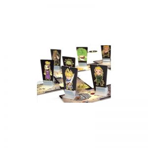 Rumble in the dungeon Rumble in the dungeon