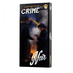 Chronicles of crime - Noir Chronicles of crime - Noir
