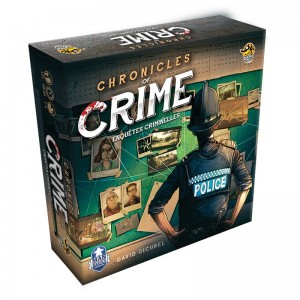 Chronicles of crime Chronicles of crime