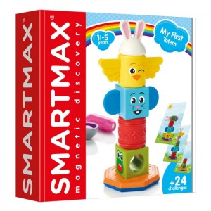 SmartMax : Mon premier Totem SmartMax : Mon premier Totem