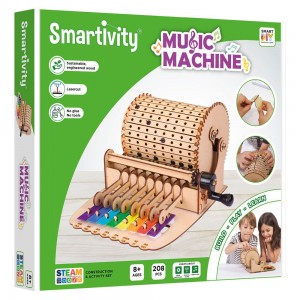 Smartivity : La boîte à musique Smartivity : La boîte à musique