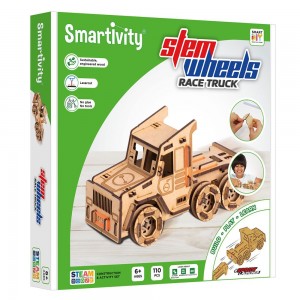 Smartivity - Le Camion de Course Smartivity - Le Camion de Course