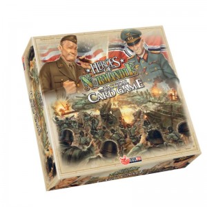 Heros of Normandie : le jeu de cartes Heros of Normandie : le jeu de cartes