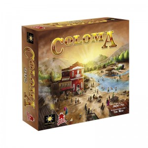 Coloma Coloma