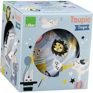 Grande Toupie jungle M.Carlslund