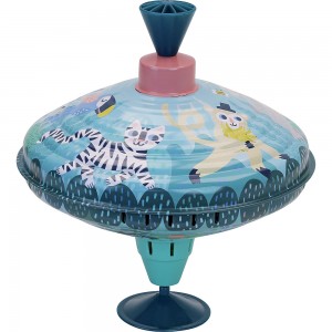 Grande Toupie jungle M.Carlslund