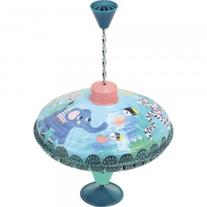 Grande Toupie jungle M.Carlslund