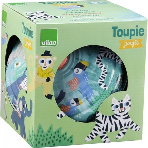 Grande Toupie cirque M.Carlslund