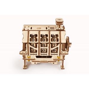 Le Compteur - Ugears - Stem Lab Le Compteur - Ugears - Stem Lab