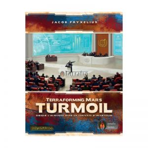 Terraforming Mars - Turmoil Terraforming Mars - Turmoil