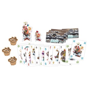 Schotten Totten 2 Schotten Totten 2