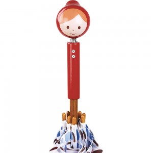 Parapluie Chaperon rouge SHINZI KATOH Parapluie Chaperon rouge SHINZI KATOH