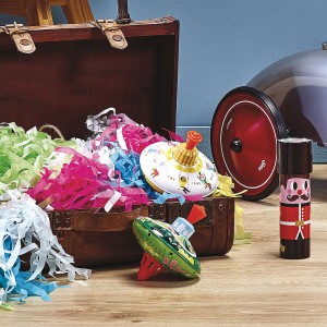 Toupie Ingela P Arrhenius Verte