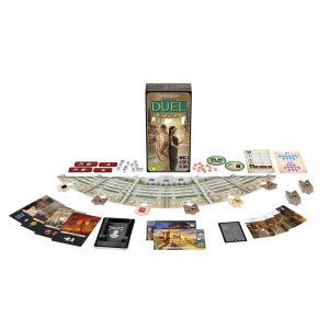 7 Wonders Duel - Agora