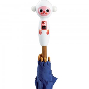 Parapluie Cosmonaute Ingela P. Arrhenius