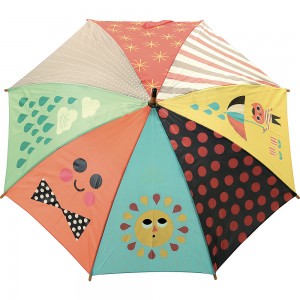 Parapluie Ours par par Ingela P. Arrheni