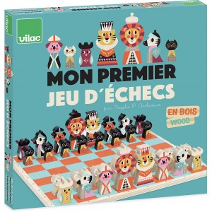Premier jeu d'échecs Ing P. Arrhenius Premier jeu d'échecs Ing P. Arrhenius