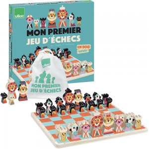Premier jeu d'échecs Ing P. Arrhenius Premier jeu d'échecs Ing P. Arrhenius