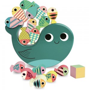 Whaly - jeu d'équilibre