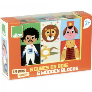 Cubes rigolos Ing P. Arrhenius