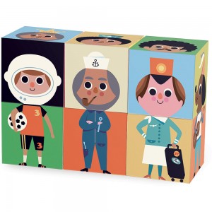 Cubes rigolos Ing P. Arrhenius