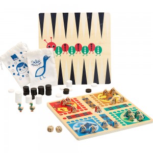 Coffret multi-jeux Ing P.Arrhenius Coffret multi-jeux Ing P.Arrhenius