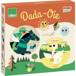 Coffret Dada-Oie Ing P.Arrhenius Coffret Dada-Oie Ing P.Arrhenius