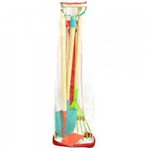 Grand set de jardinier