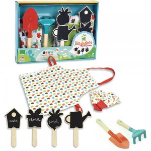 Mon set de petit jardinier