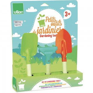 Petits outils de jardinier