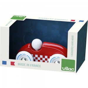 Mini rallye checkers rouge Mini rallye checkers rouge