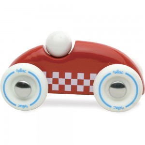 Mini rallye checkers rouge Mini rallye checkers rouge