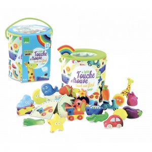 Touche et Trouve + loto