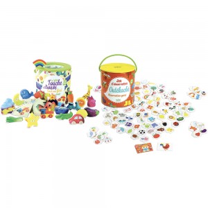 Touche et Trouve + loto