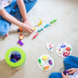 Touche et Trouve + loto