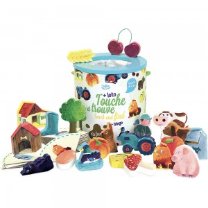 Touche et Trouve "La ferme"