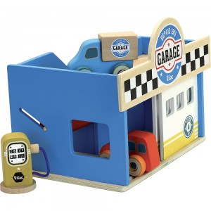 Petit garage Vilacity