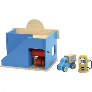 Petit garage Vilacity