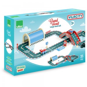 Grand circuit VILACITY